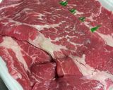 A picture of step 1 of A Mega-Steak with Amazingly Awesome Sauce!.