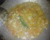 A picture of step 3 of Honey with black pepper chicken.