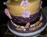 Chocolatecake#wheatflourcontest#4wkschallenge recipe step 6 photo