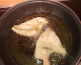 Foto del paso 1 de la receta: Ensalada de pollo crujiente con salsa de yogur