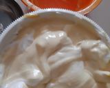 Foto langkah ke 6 dari resep Cheese chiffon cake.