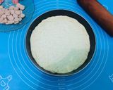 Foto langkah ke 5 dari resep Cheezybite & Sausage Pizza.