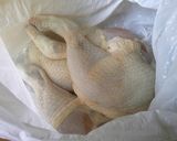 A picture of step 1 of Not Just For Christmas! Japanese-Style Roast Chicken.