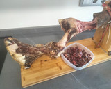 Foto del paso 1 de la receta: Lentejas jamoneras