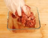Foto langkah ke 1 dari resep Sup Tomat Daging Iris Devina Hermawan.