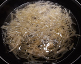 Foto del paso 3 de la receta: Patatas paja