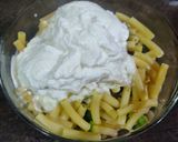A picture of step 10 of Classic Cold Macaroni Salad.