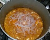 A picture of step 12 of Bean & Ham Hock soup.