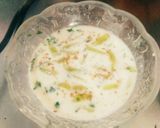 A picture of step 4 of Grapes Raita.