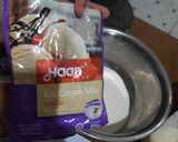 Foto langkah ke 2 dari resep Ice cream buah naga.
