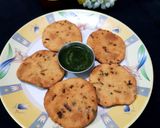 मधुर वड़ा (Madhur vada recipe in Hindi) रेसिपी चरण 4 फोटो