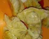 Foto langkah ke 8 dari resep Gyoza ayam sayur / kuotie.