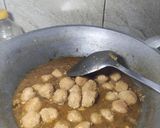 Foto langkah ke 6 dari resep Bola-Bola Bestik Solo.