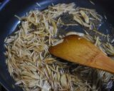 A picture of step 3 of Vegetarian Tofu and Burdock Root Burgers.