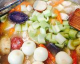 A picture of step 7 of Chicken Stew.
