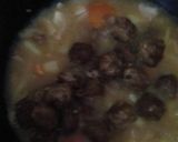 Foto langkah ke 6 dari resep Semur Bola Daging.
