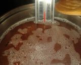 A picture of step 6 of Crab apple jelly.