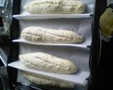 A picture of step 9 of Baguette-Style "French Sticks".