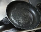 A picture of step 7 of Rich Soy Milk & Cheese Risotto.