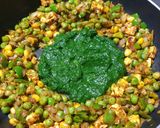 ગ્રીન ગાર્લિક તવા પુલાવ (Green Garlic Tawa Pulao Recipe In Gujarati) રેસીપી સ્ટેપ6ફોટો