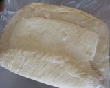 A picture of step 5 of Simple Danish Bread.