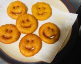पोटैटो स्माइली (Potato smiley recipe in Hindi) रेसिपी चरण 6 फोटो