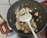 Foto langkah ke 2 dari resep Mie Tek Tek Nyemek.