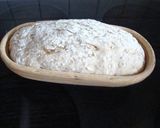A picture of step 2 of Roman-Style Anise Bread.