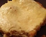 A picture of step 8 of Pumpkin spice cheese cake squares.