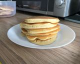 Tökéletes amerikai palacsinta recept fázis 3 fotója