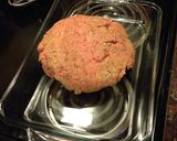 A picture of step 5 of Meatloaf.