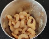 A picture of step 2 of Coconut jaggery laddu.
