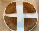 A picture of step 5 of Adai pizza.