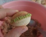 عکس مرحله 3 از دستور شیرینی گردو روسی
