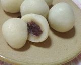 A picture of step 5 of Tofu Dumplings Filled with Sweet Bean Paste.