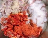 Hình bước làm 1 của món Bò kho