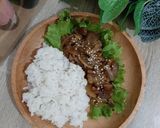 Foto langkah ke 6 dari resep Beef Teriyaki a.k.a. Yoshinoya KW.