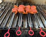 Rolled Flank Steak Kebabs recipe step 3 photo