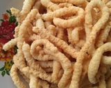 Foto langkah ke 3 dari resep Cheetos kw.
