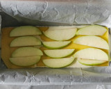Foto del paso 3 de la receta: Postre de lasaña con manzana y fresas