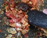 Foto langkah ke 2 dari resep Sambal Tongkol Pete.