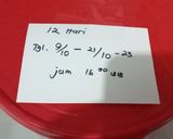 Foto langkah ke 2 dari resep Cara membuat telor asin sendiri dari telor ayam biasa.