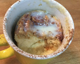 Foto del paso 5 de la receta: Mug cake de Oreos golden