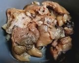 รูปขั้นตอนการทำที่ 4 ของ ข้อหมูตุ๋นโค้ก (ซีโร่)