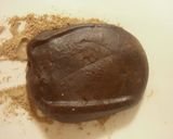 A picture of step 4 of Barley Flour Mochi.