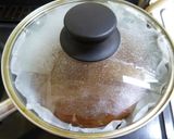 A picture of step 10 of Gateau au Chocolat In a Frying Pan.