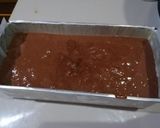 Foto langkah ke 7 dari resep Brownies kukus coklat.