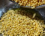 A picture of step 4 of Sweet Bundi - Navratri Prasad Special.