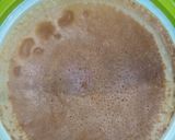 A picture of step 3 of Naan Bread.