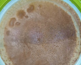 A picture of step 3 of Naan Bread.